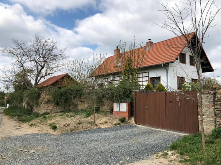Bohemica Apartman 4 Kouřim Exterior foto