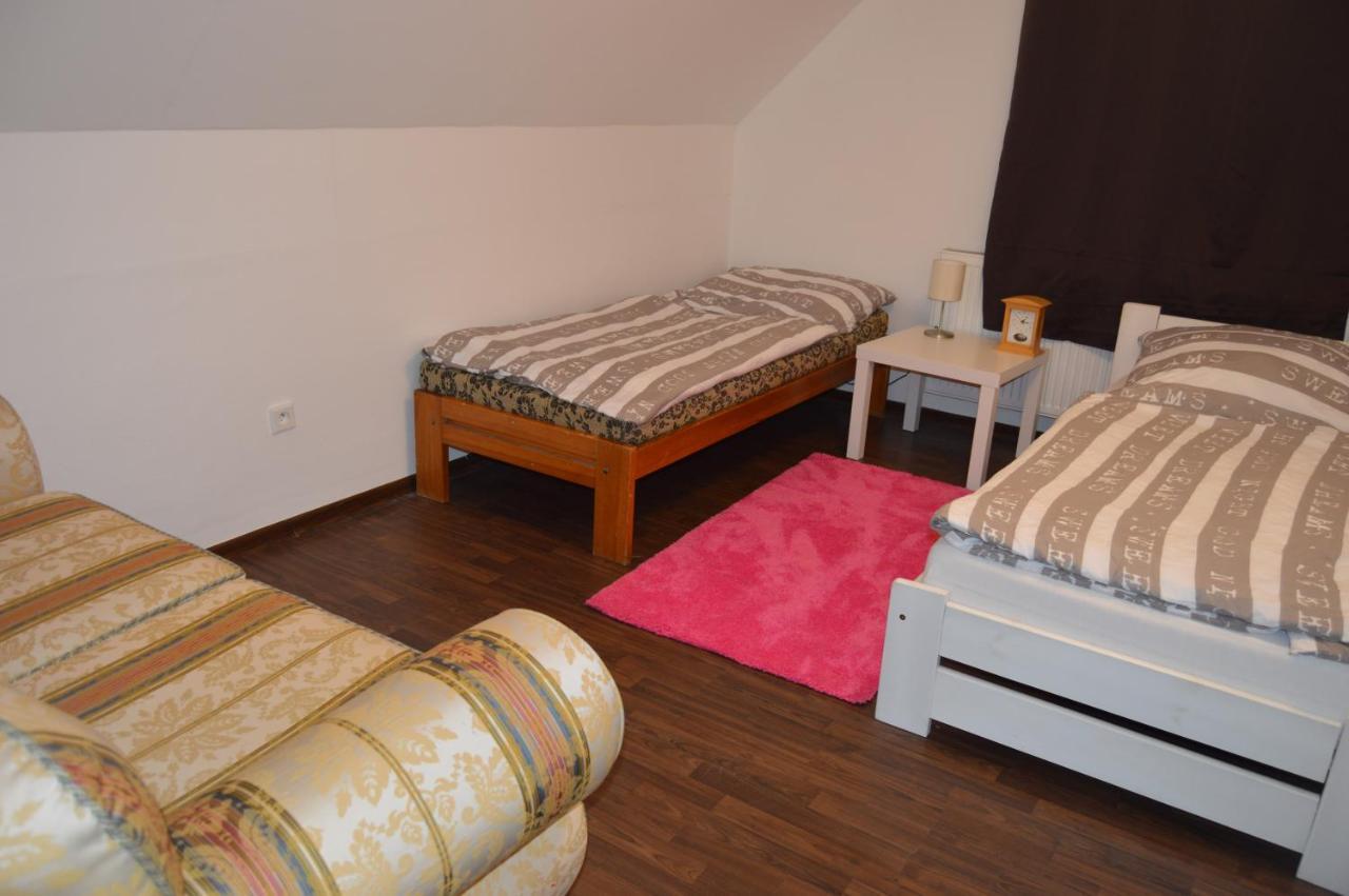 Bohemica Apartman 4 Kouřim Exterior foto