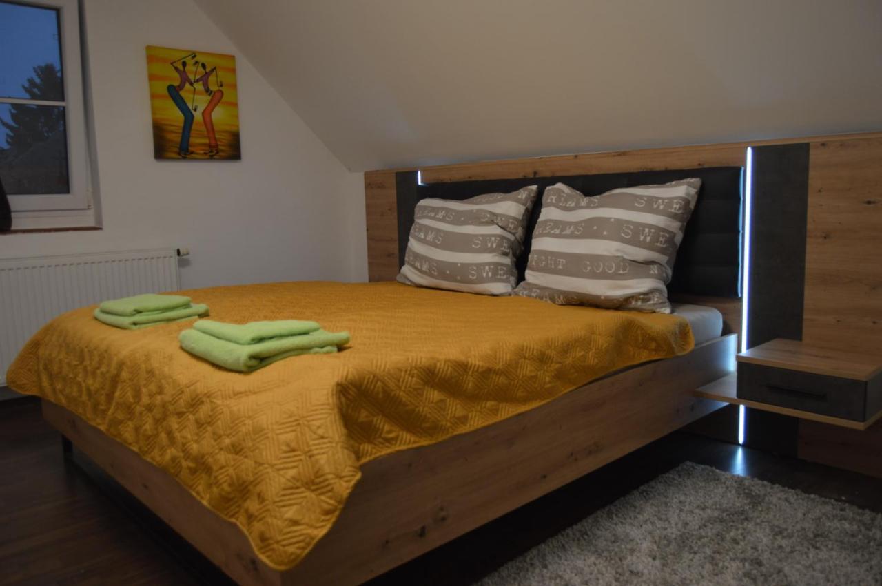 Bohemica Apartman 4 Kouřim Exterior foto