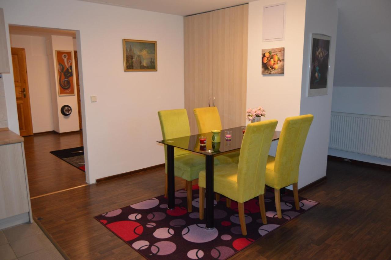 Bohemica Apartman 4 Kouřim Exterior foto