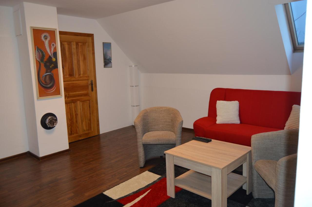 Bohemica Apartman 4 Kouřim Exterior foto