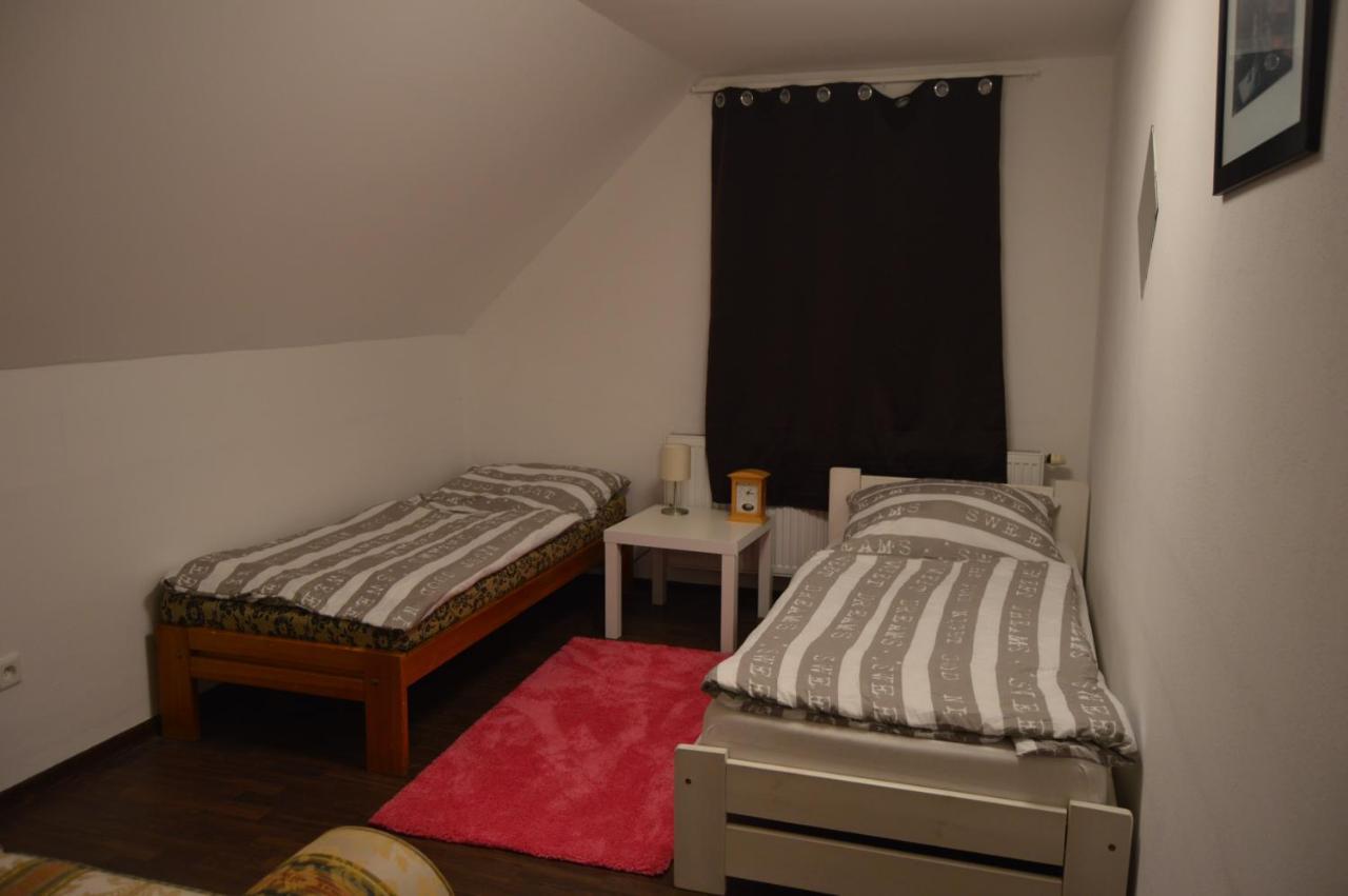 Bohemica Apartman 4 Kouřim Exterior foto