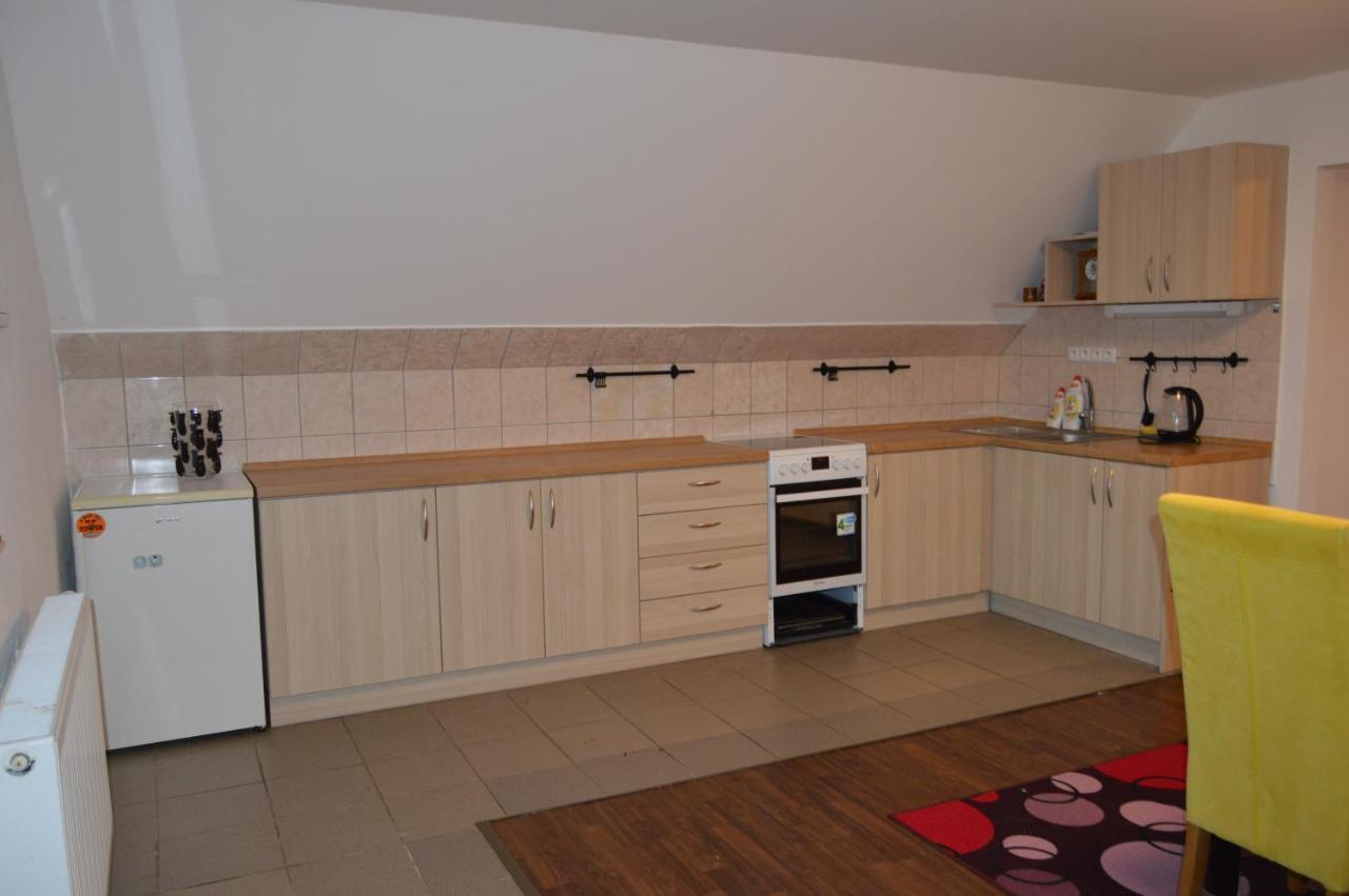 Bohemica Apartman 4 Kouřim Exterior foto