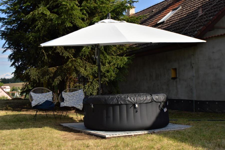 Bohemica Apartman 4 Kouřim Exterior foto
